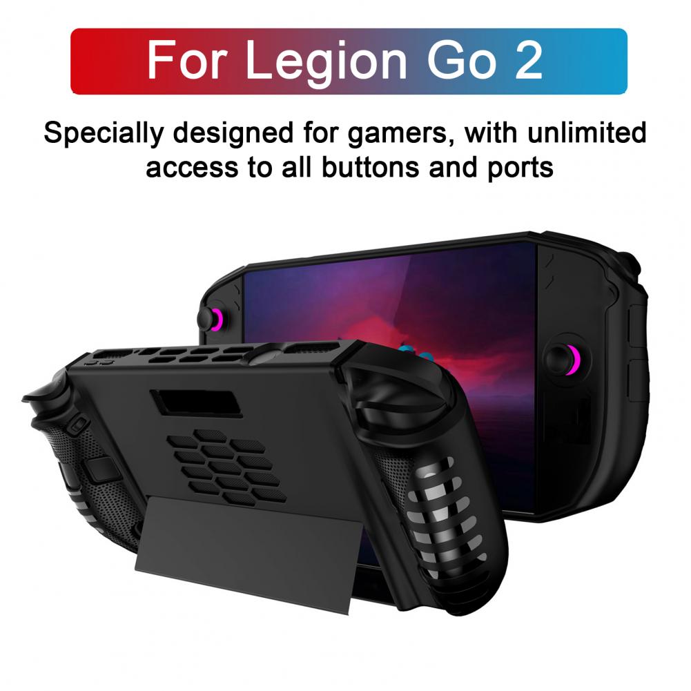 Gaming Console Legion - Video Game Console Case Protective Shockproof