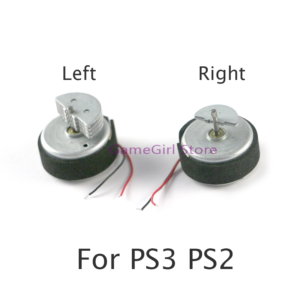 Gaming Console For Pc - 1pc Vibrator Rumble Left Right L