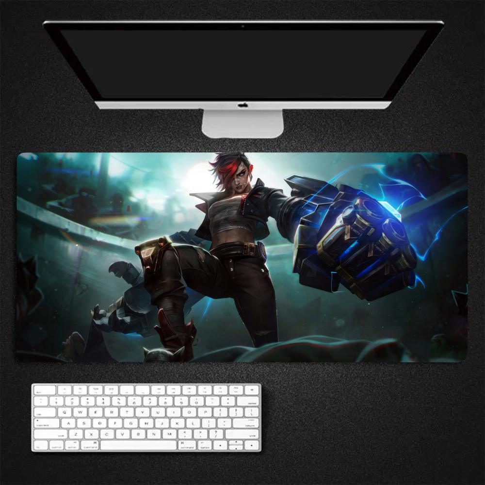 Gaming Console Legion - L-league of Legends Anime Arcane Vi