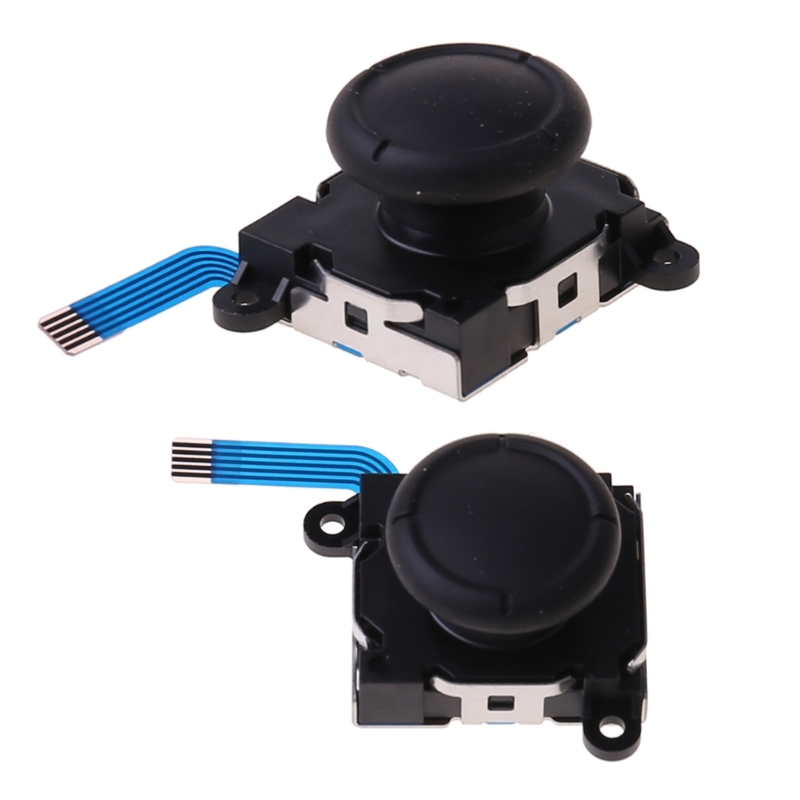 Gaming Console Nintendo Switch - 1Pc 3D Analog Sensor Stick Joystick