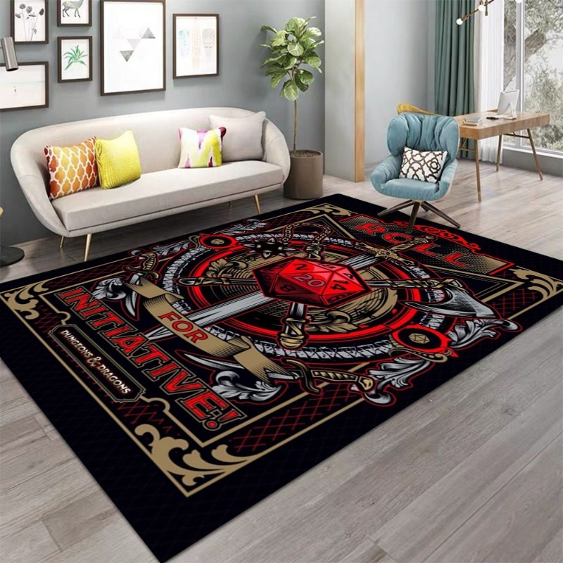 Dungeons Dragons Dice Sword Vi - огляд і ціна Gaming Console Room
