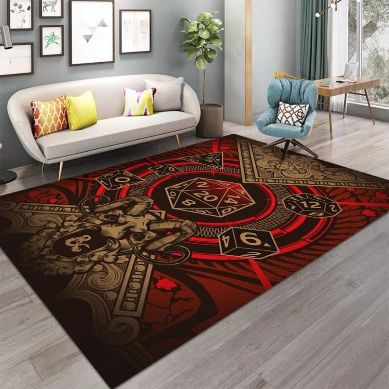 Dungeons Dragons Dice Sword Vi - огляд і ціна Gaming Console Room