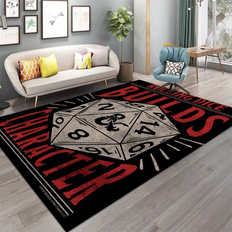 Dungeons Dragons Dice Sword Vi - огляд і ціна Gaming Console Room