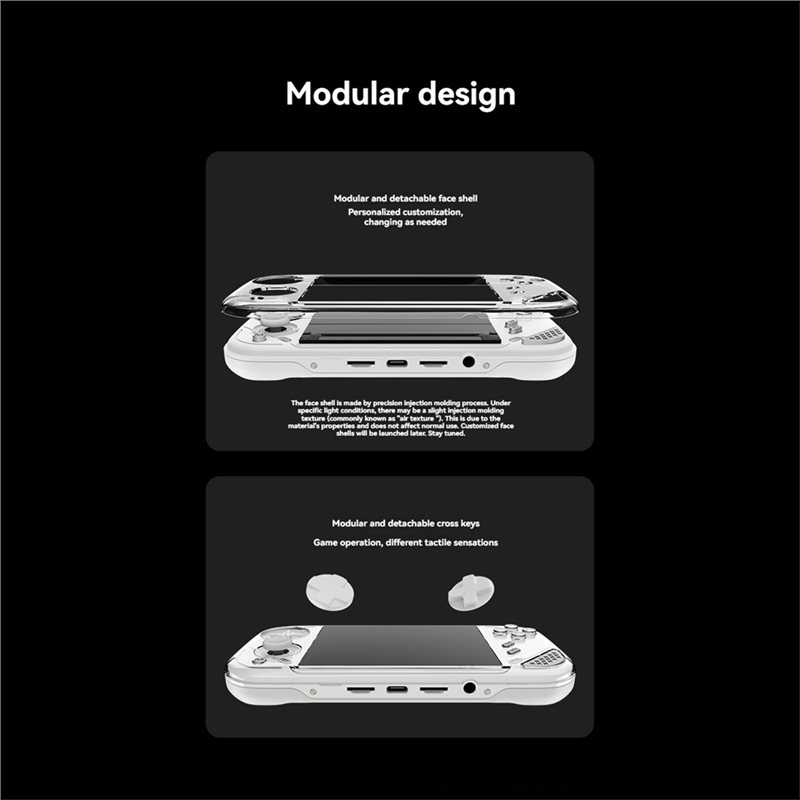 Modular Open Source Retro Gami - огляд і ціна Gaming Console Video Game
