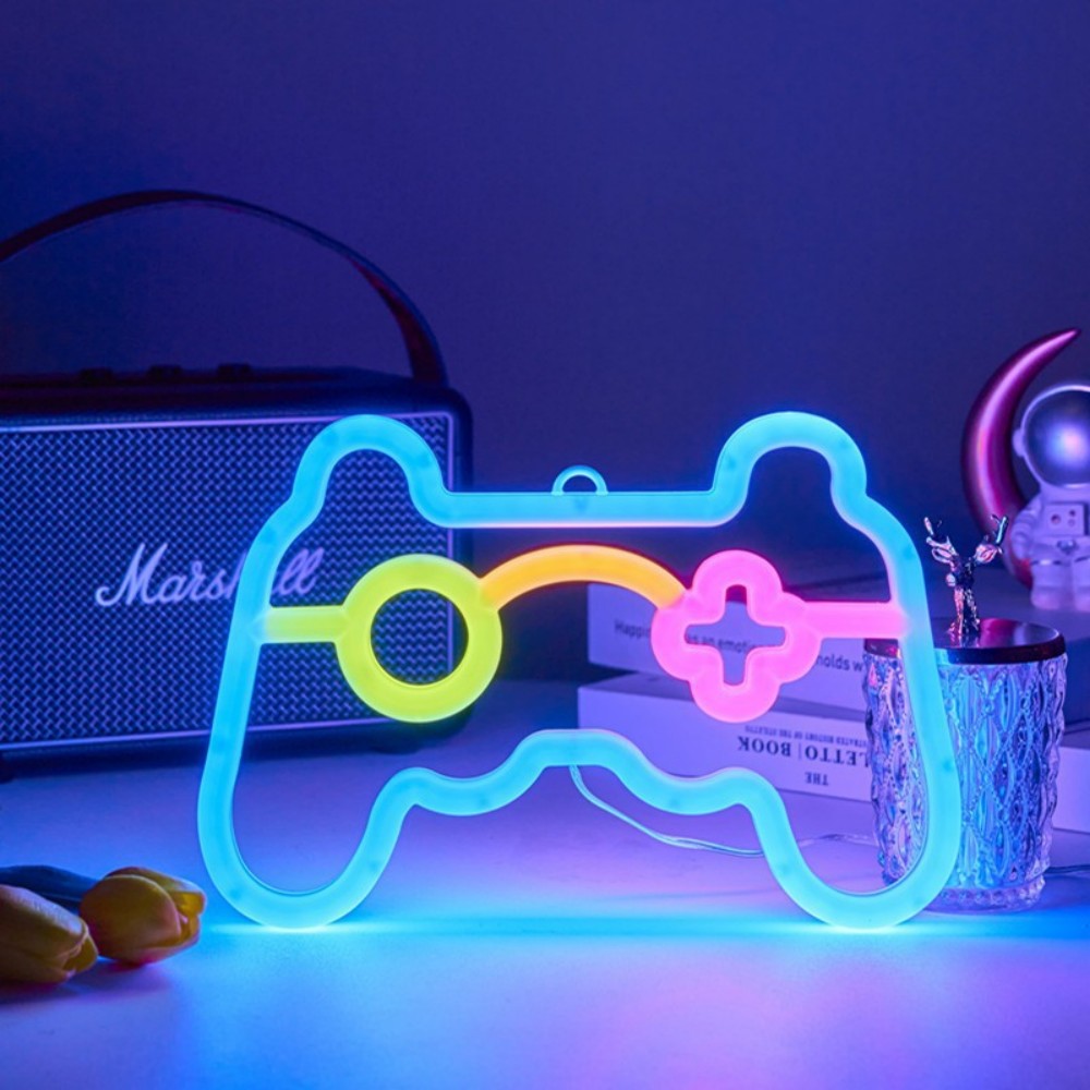 1PC USB Powered Game Controlle - огляд і ціна Gaming Console Room