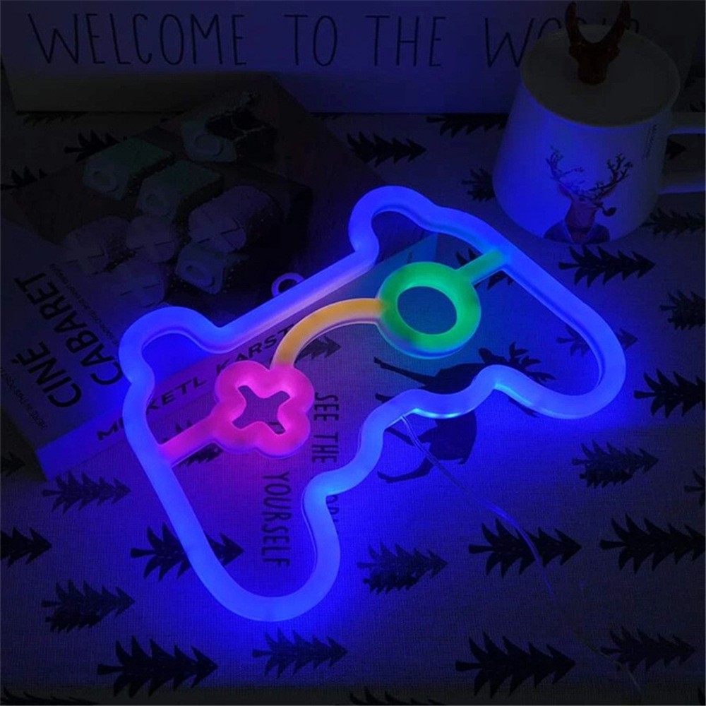 1PC USB Powered Game Controlle - огляд і ціна Gaming Console Room