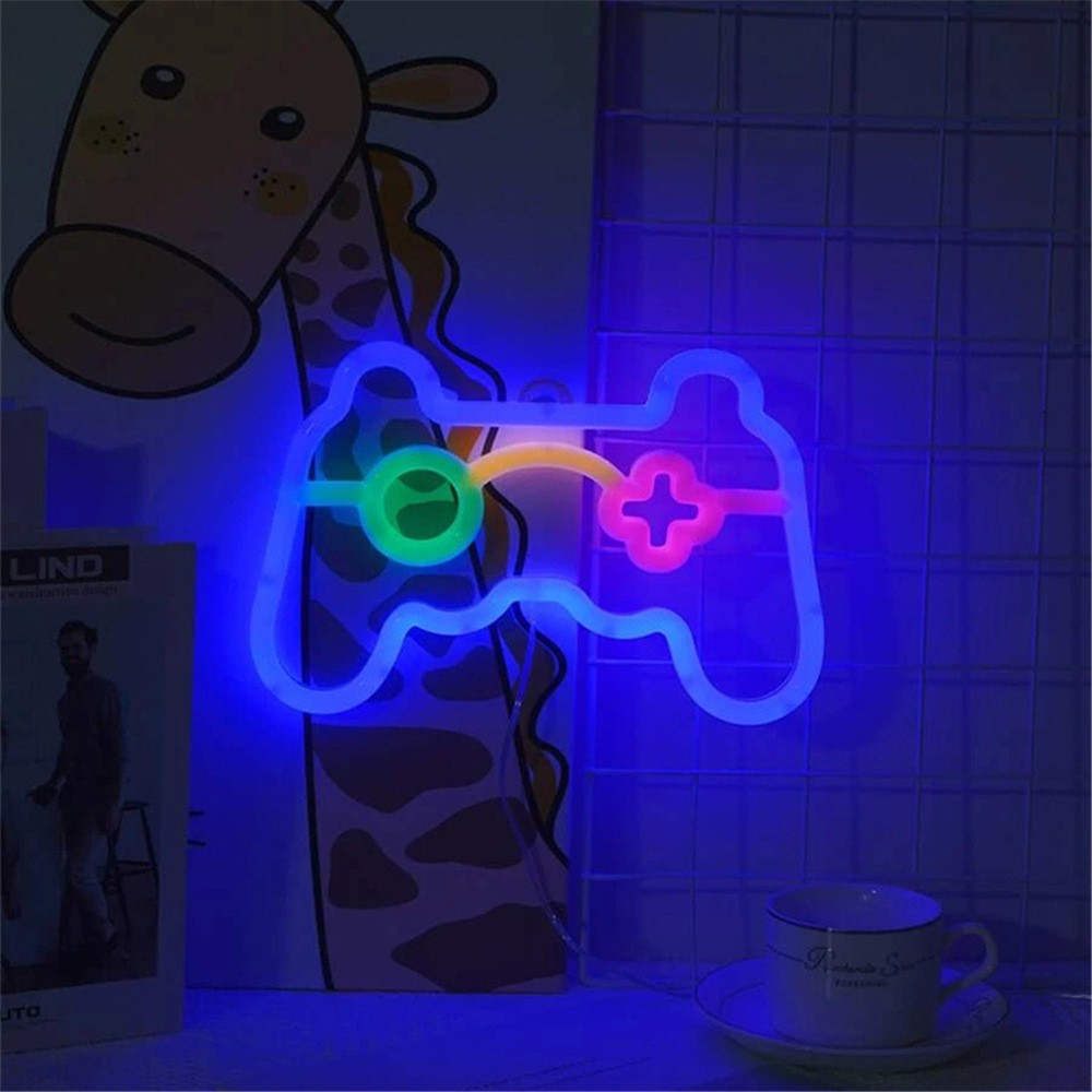 1PC USB Powered Game Controlle - огляд і ціна Gaming Console Room