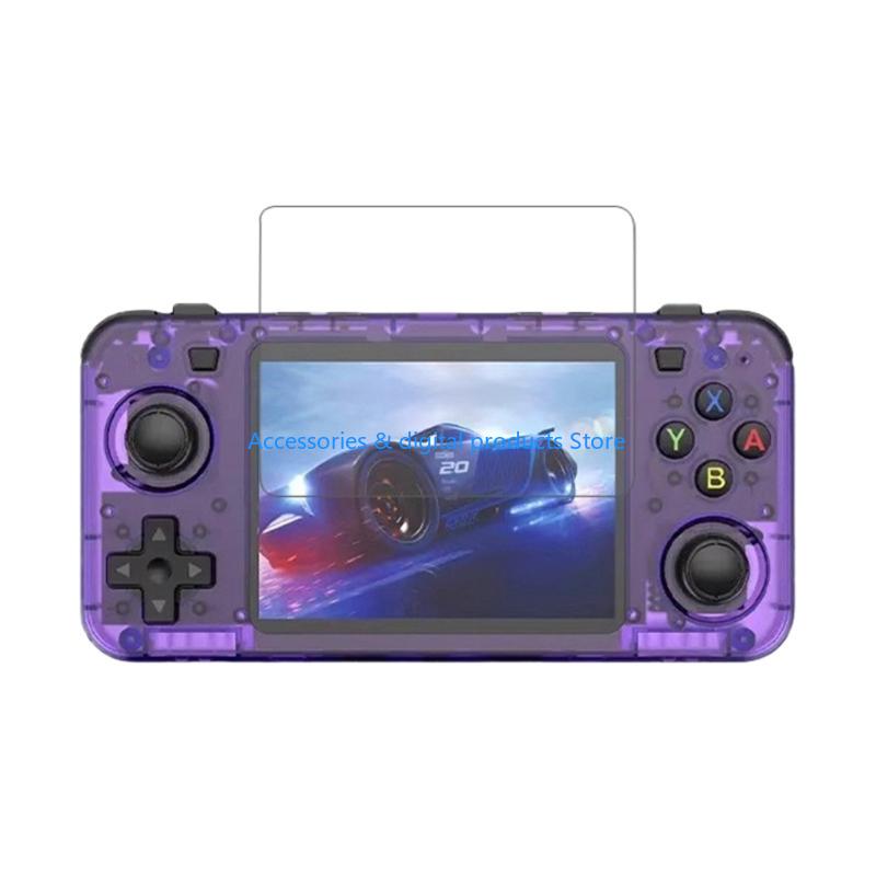 77JD Tempered Glass Screen Fil - огляд і ціна Gaming Console R36H
