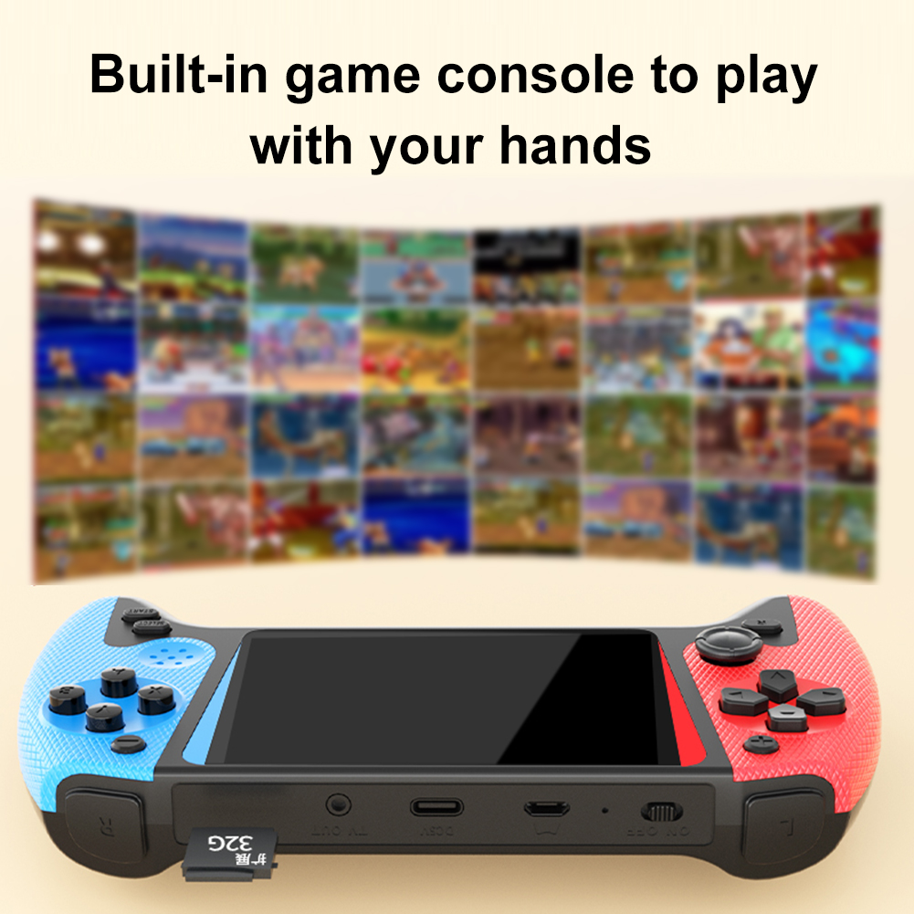 Gaming Console 3.5inch LCD Scr - огляд і ціна Gaming Console Video Game