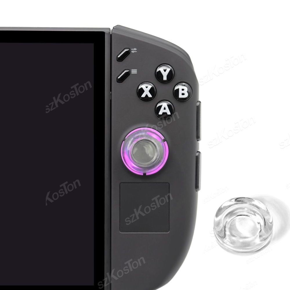 2PCS Liquid Silicone Joystick  - огляд і ціна Gaming Console Legion