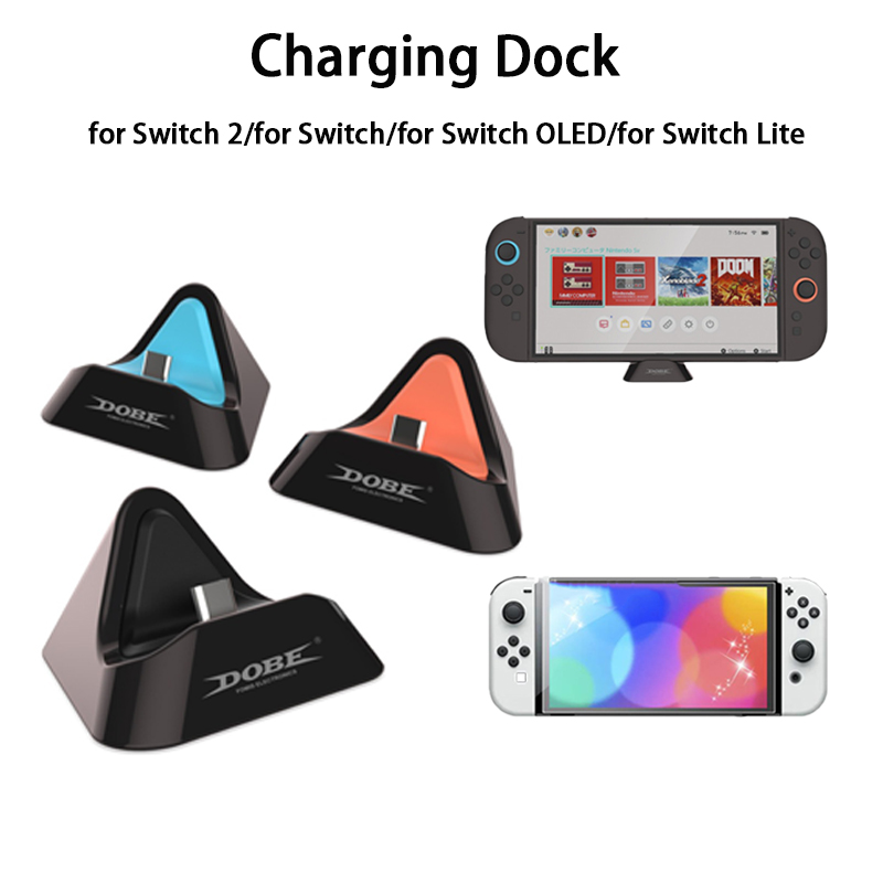 Controller Charger Dock for Sw - огляд і ціна Gaming Console Station