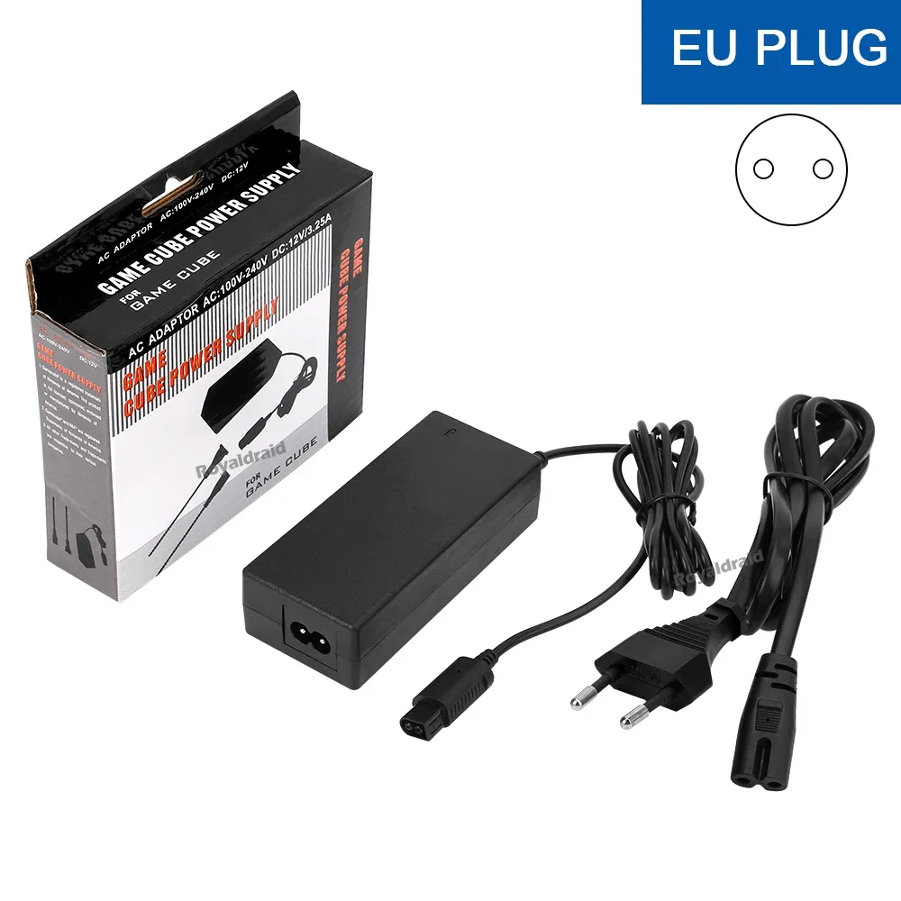 EU/US/UK/AU Plug AC Adapter Po - огляд і ціна Gaming Console Uk