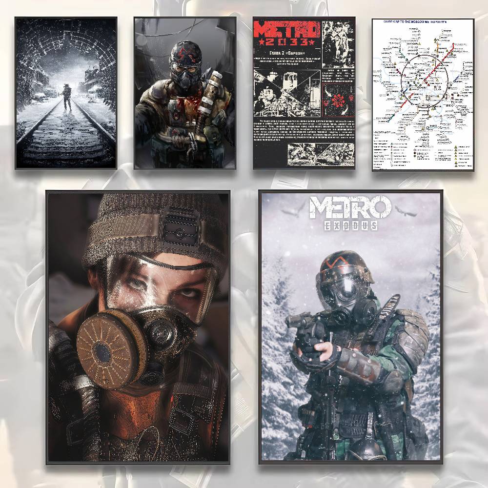 4A Video Metro Exodus Series G - огляд і ціна Gaming Console Room