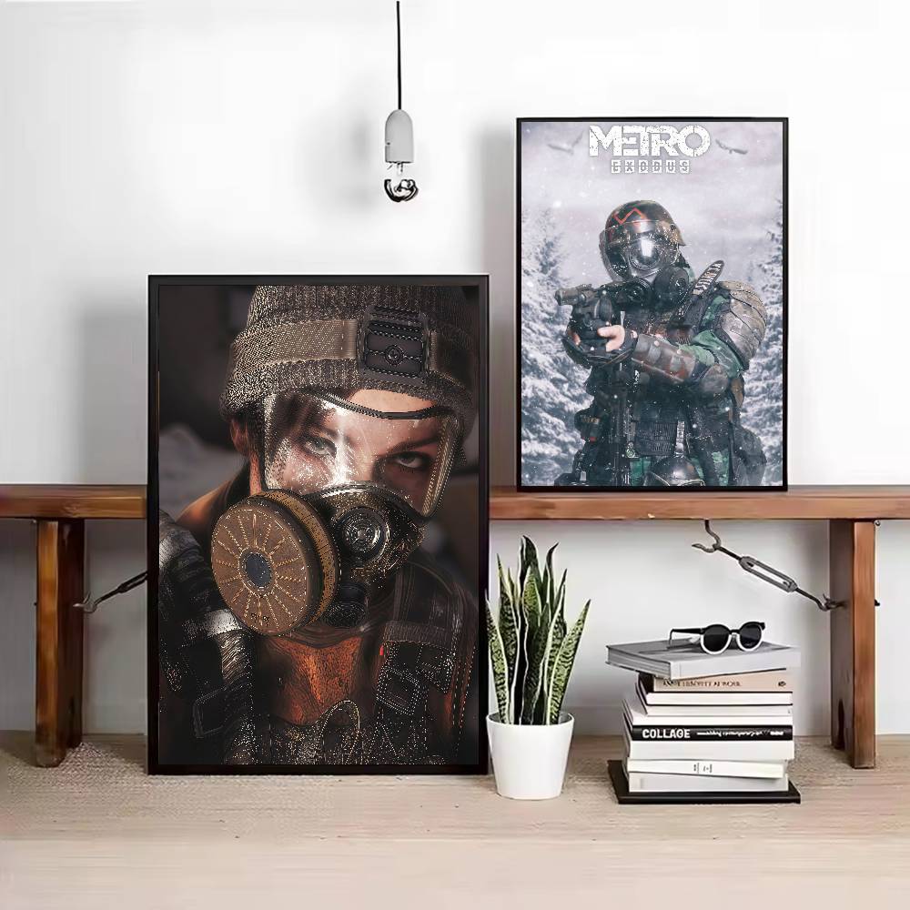4A Video Metro Exodus Series G - огляд і ціна Gaming Console Room