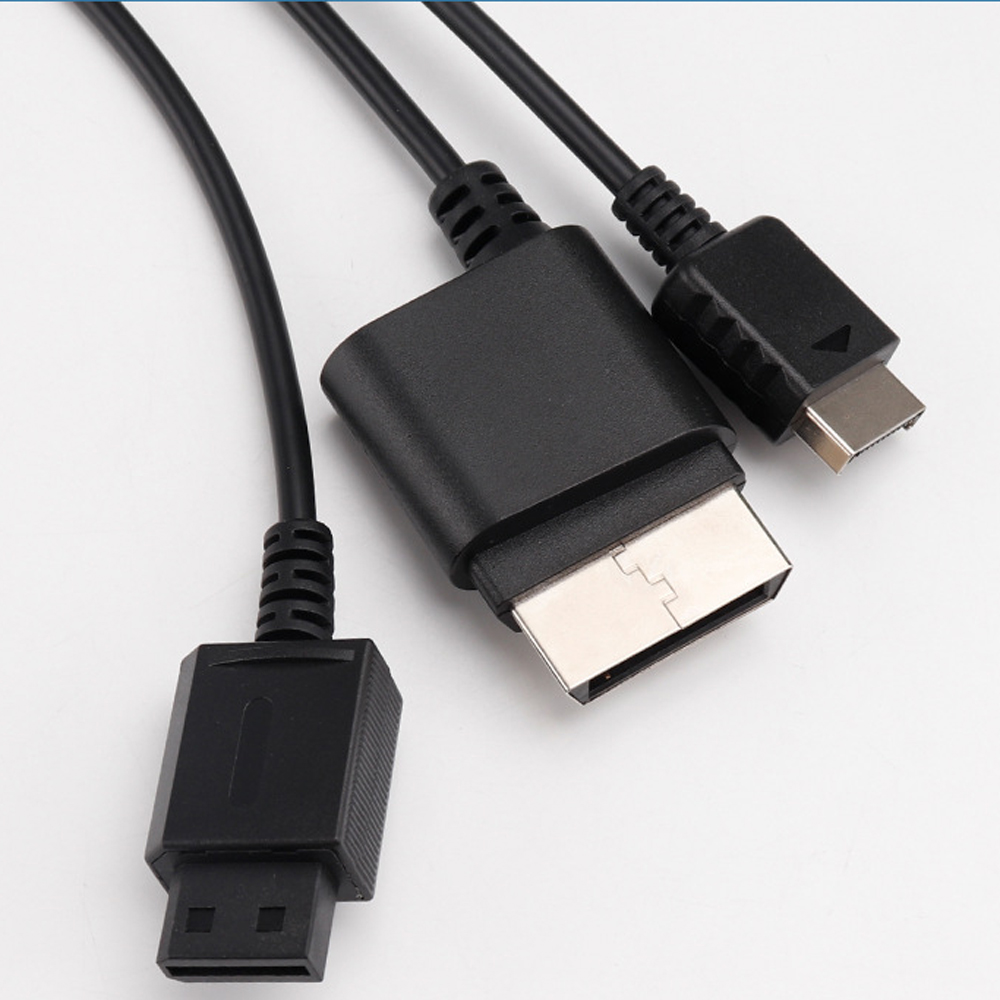 High Quality Component  Cable  - огляд і ціна Gaming Console Station