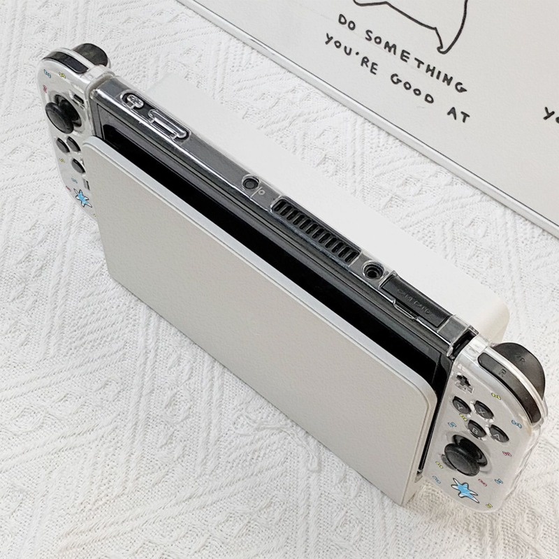 Kawaii Miffy Console Case for  - огляд і ціна Gaming Console Nintendo Switch