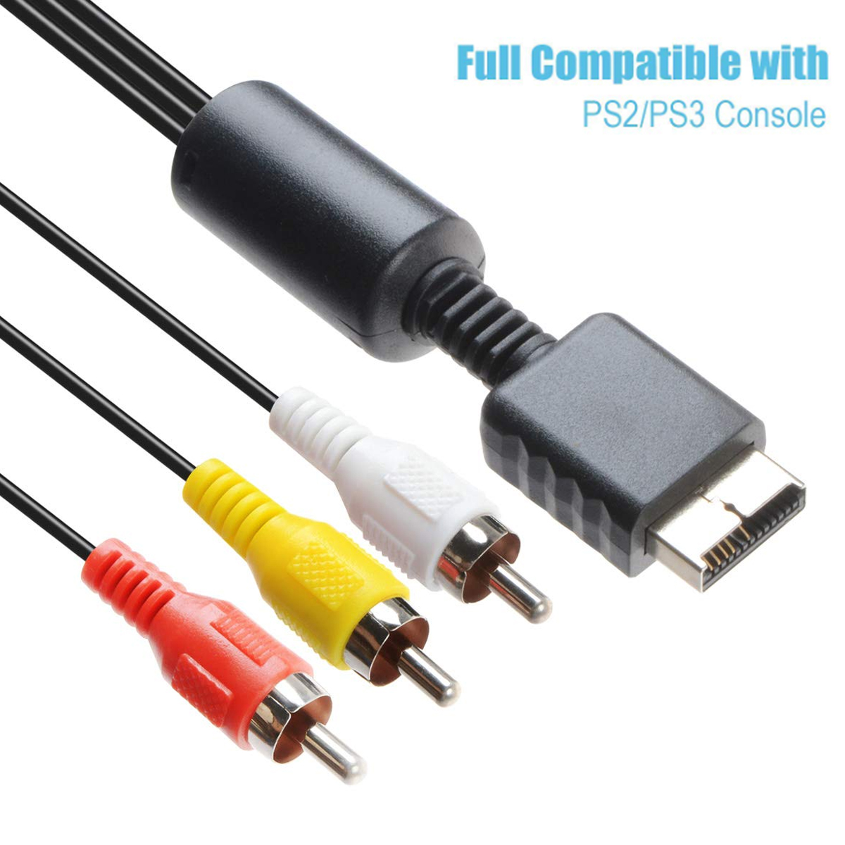 1.8m AV Audio Cable Game Compo - огляд і ціна Gaming Console Station
