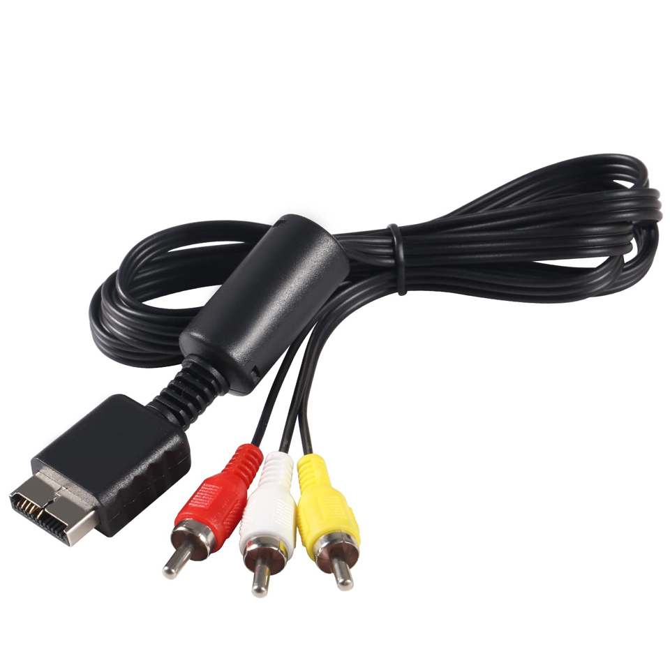1.8m AV Audio Cable Game Compo - огляд і ціна Gaming Console Station