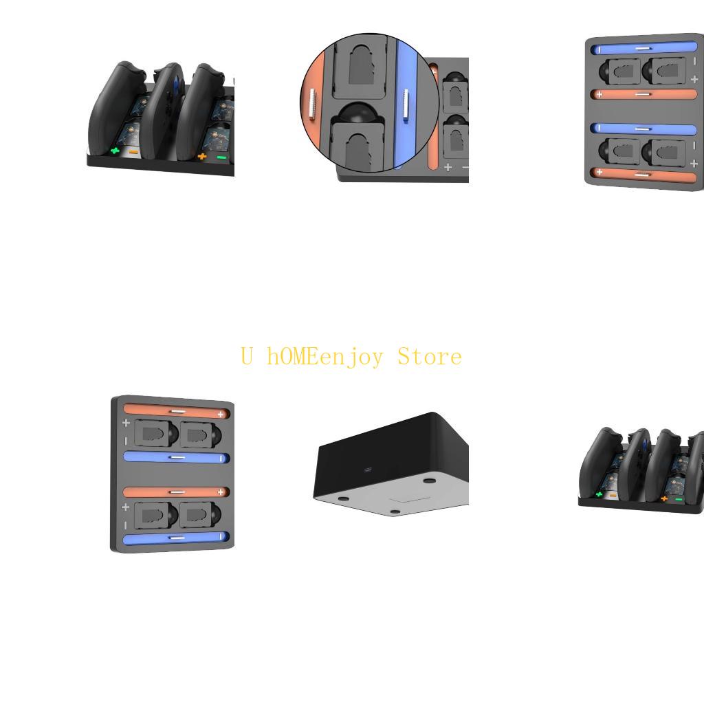 B0KF Multiple Controller Charg - огляд і ціна Gaming Console Uk