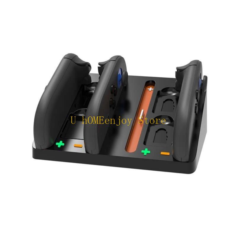 B0KF Multiple Controller Charg - огляд і ціна Gaming Console Uk