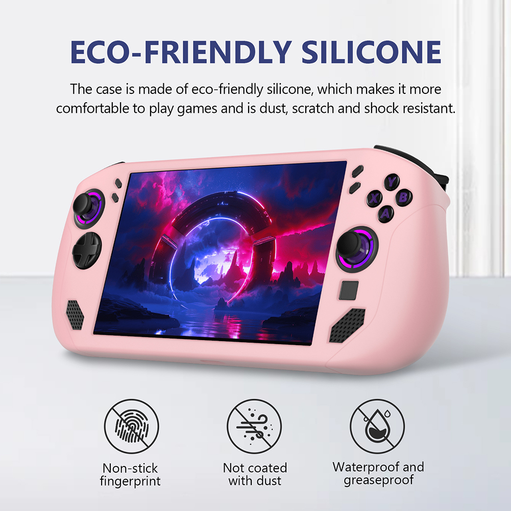 Protective Cover Anti-Scratch  - огляд і ціна Gaming Console Legion