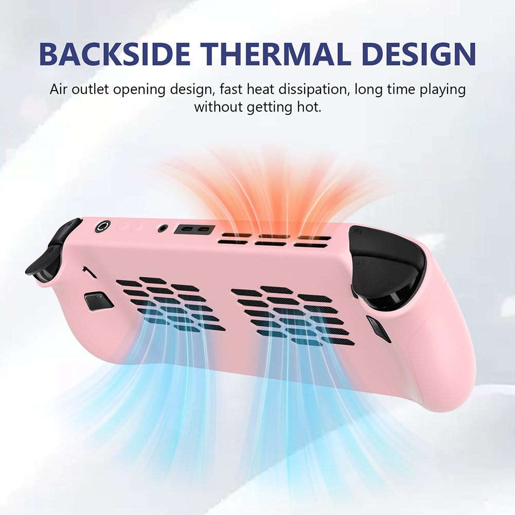 Protective Cover Anti-Scratch  - огляд і ціна Gaming Console Legion