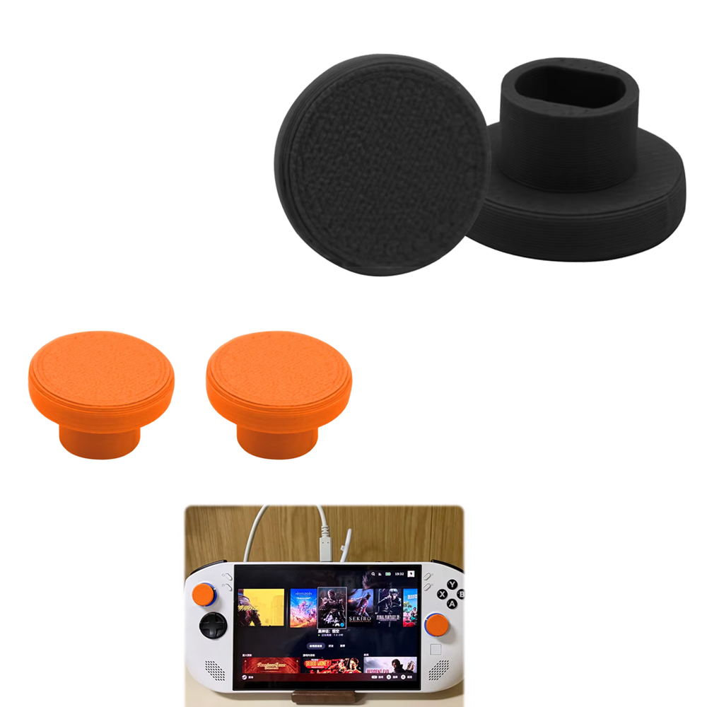 PLA Joystick Cap 2PCS Replacem - огляд і ціна Gaming Console Legion
