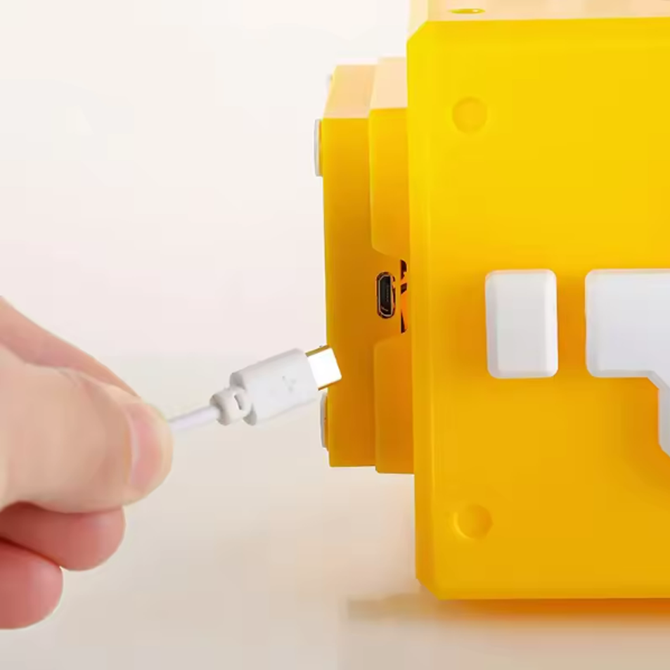 2026Question Block Lamp with S - огляд і ціна Gaming Console Room
