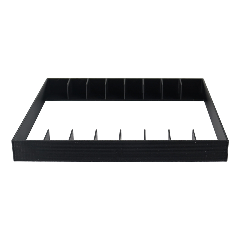 8-Slot CD Storage Display Shel - огляд і ціна Gaming Console Station