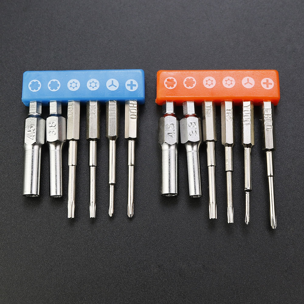 JCD Screwdriver Set Disassembl - огляд і ціна Gaming Console Nintendo Switch