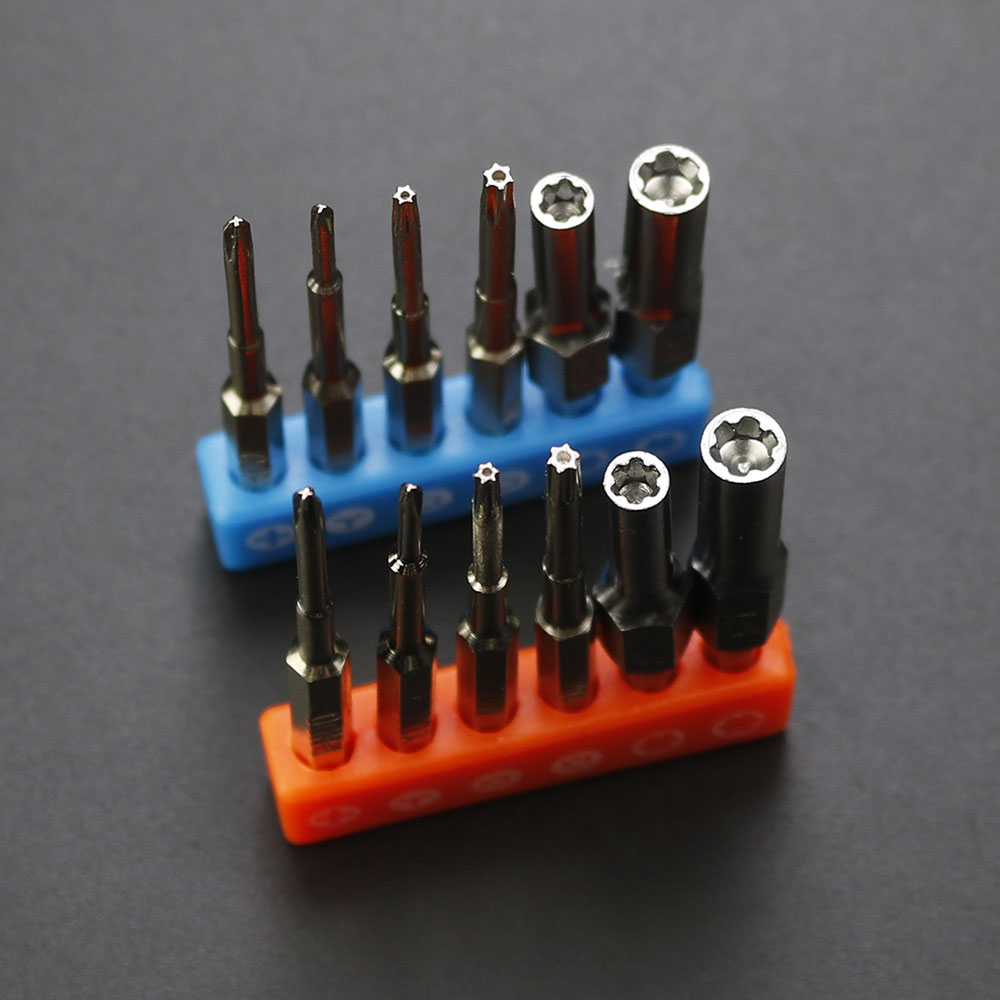 JCD Screwdriver Set Disassembl - огляд і ціна Gaming Console Nintendo Switch