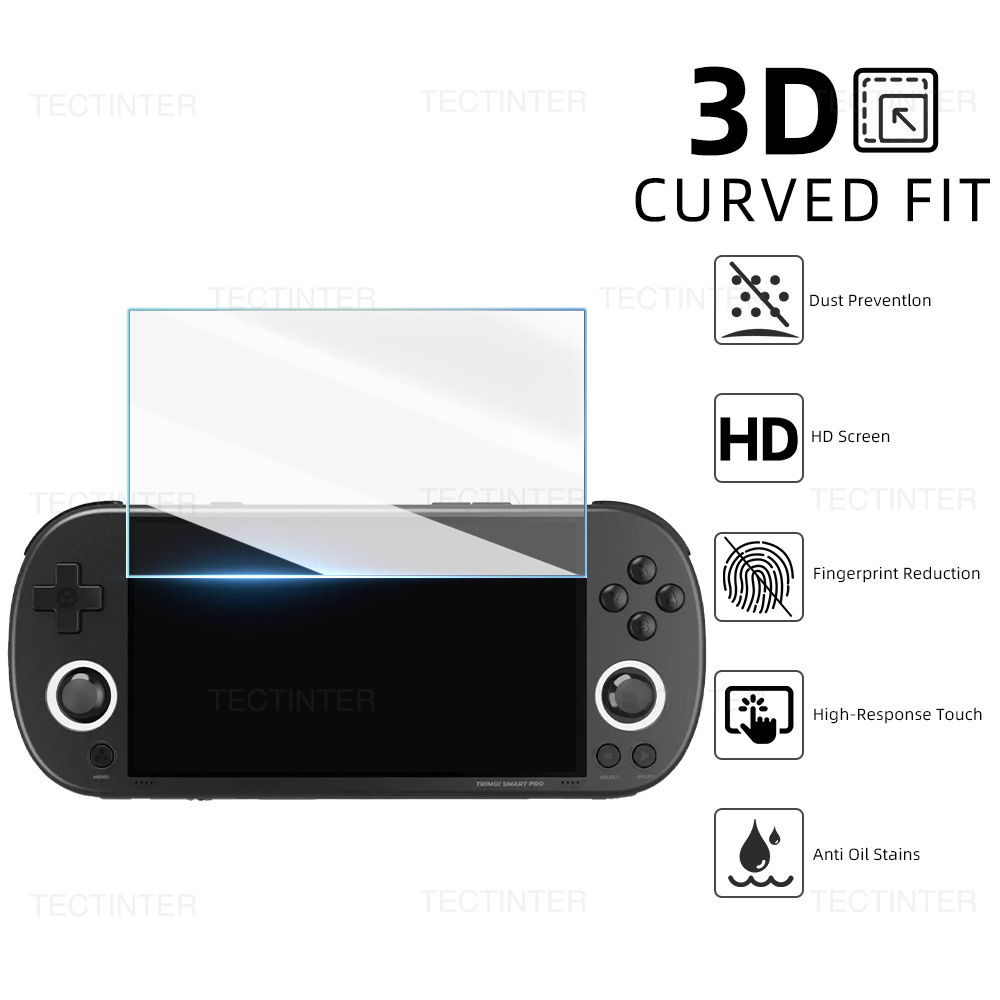 1/2/3Pcs Anti-Scratch Screen P - огляд і ціна Gaming Console Latest