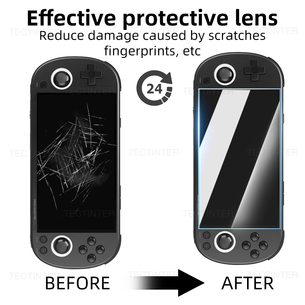 1/2/3Pcs Anti-Scratch Screen P - огляд і ціна Gaming Console Latest