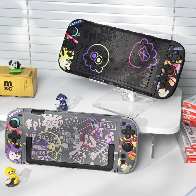 Anime Switch Protective Case F - огляд і ціна Gaming Console Nintendo Switch