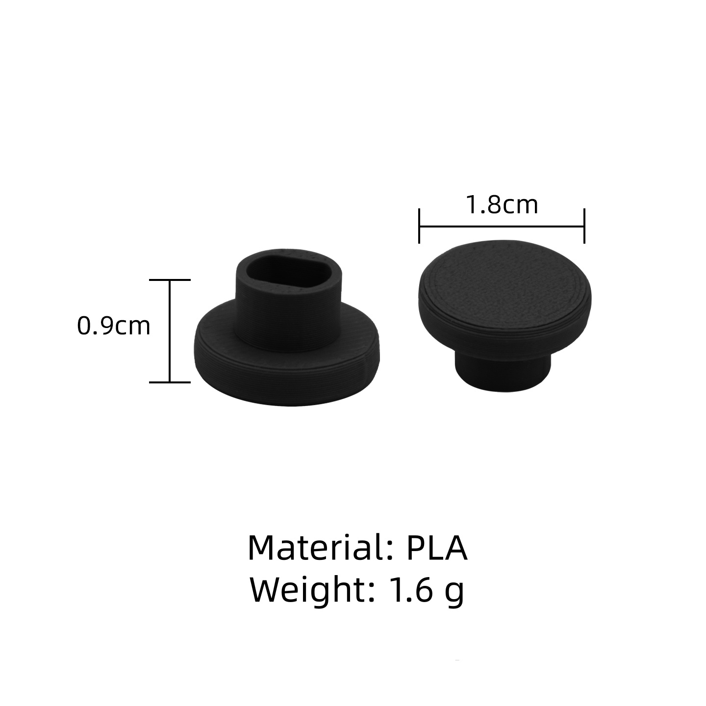 Joystick cap Replacement Parts - огляд і ціна Gaming Console Legion