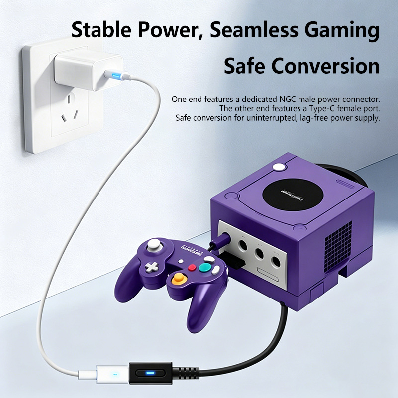 Type C 45W PD Charge Cable for - огляд і ціна Gaming Console Latest
