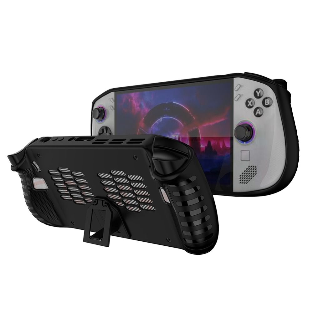 Soft TPU Gaming Handhelds Prot - огляд і ціна Gaming Console Legion