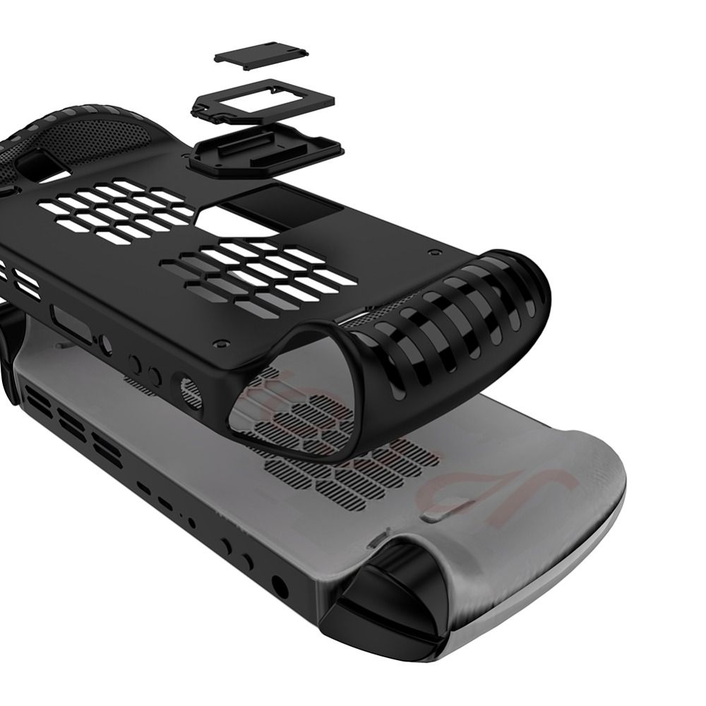 Soft TPU Gaming Handhelds Prot - огляд і ціна Gaming Console Legion