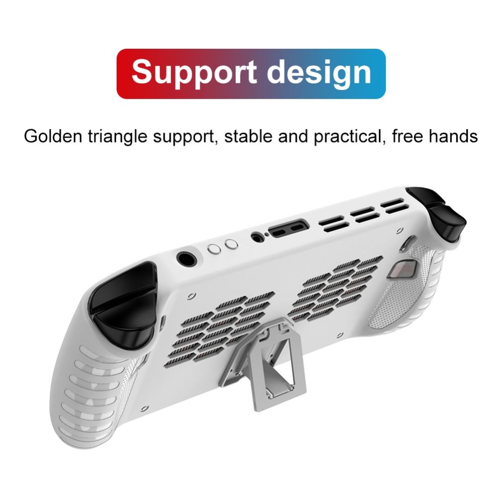 Soft TPU Gaming Handhelds Prot - огляд і ціна Gaming Console Legion