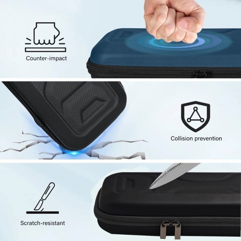 Water Resistant Travel Case Fo - огляд і ціна Gaming Console Legion