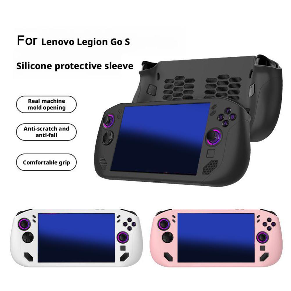 For Legion Go S Soft Silicone  - огляд і ціна Gaming Console Legion