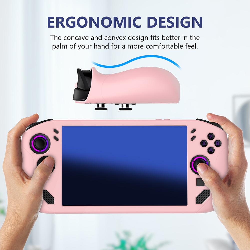 For Legion Go S Soft Silicone  - огляд і ціна Gaming Console Legion
