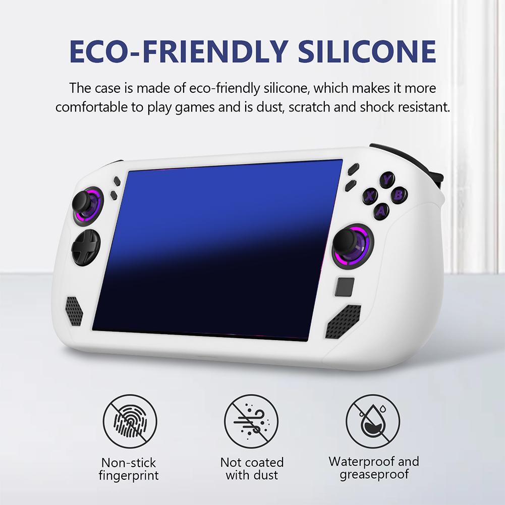 For Legion Go S Soft Silicone  - огляд і ціна Gaming Console Legion