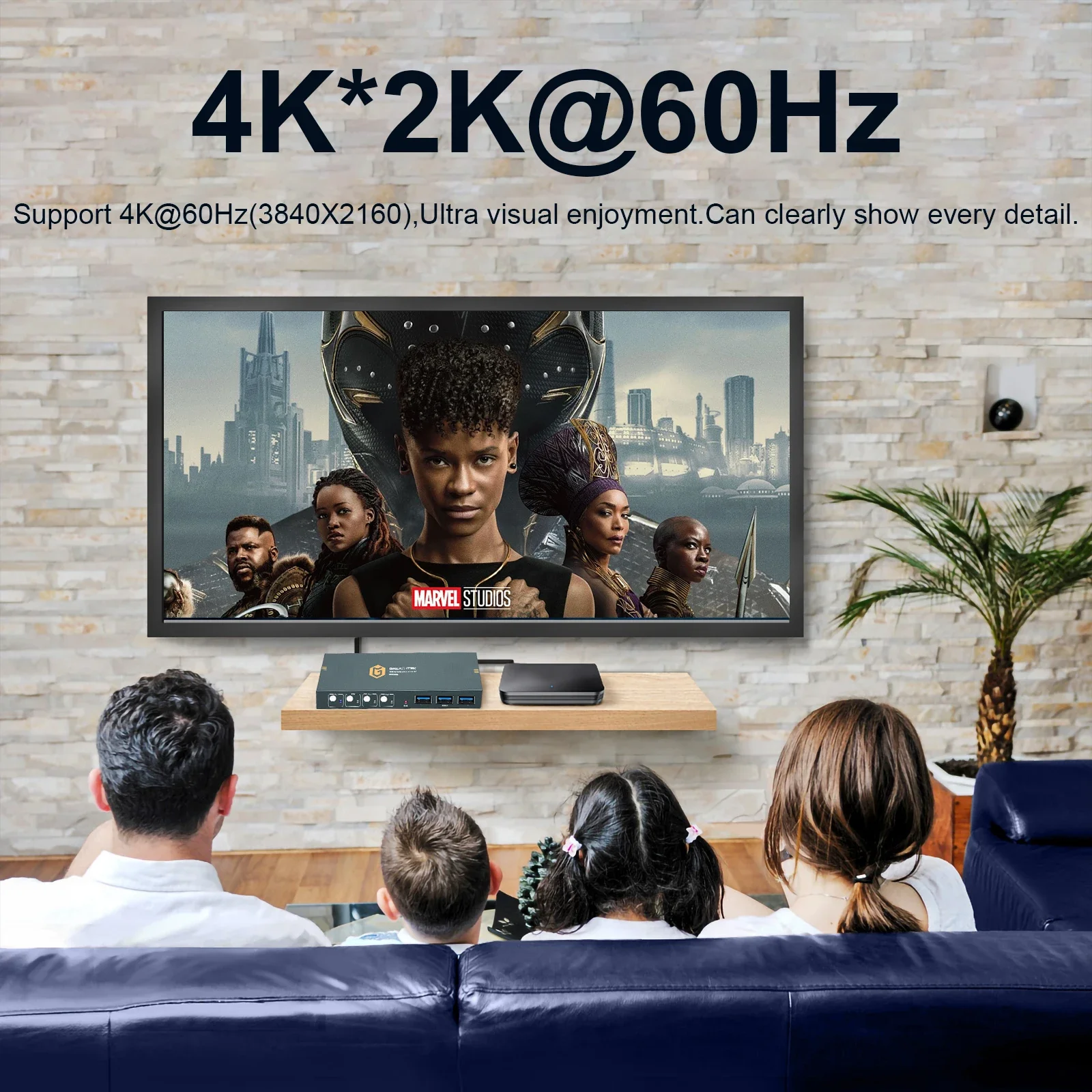 2/4/8 Port Kvm Switch HDMI USB - огляд і ціна Gaming Console Latest