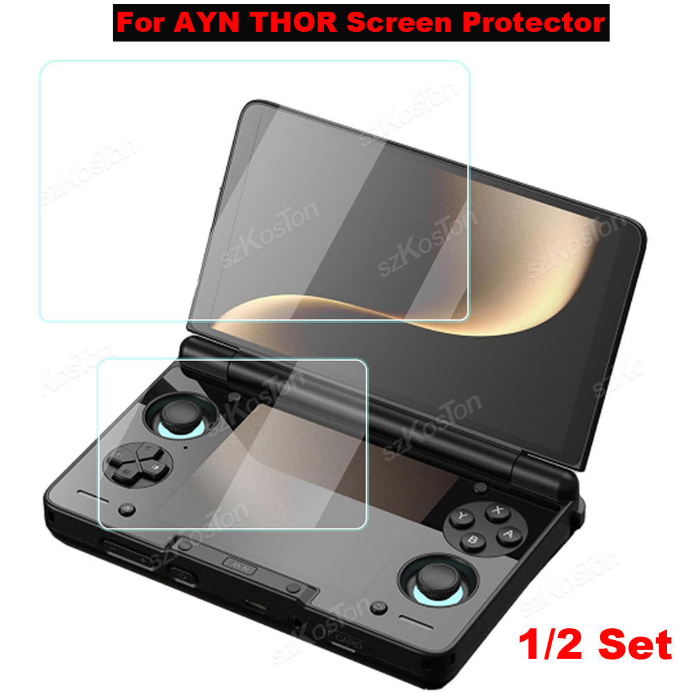 2in1 For AYN THOR Flip Dual Sc - огляд і ціна Gaming Console Latest
