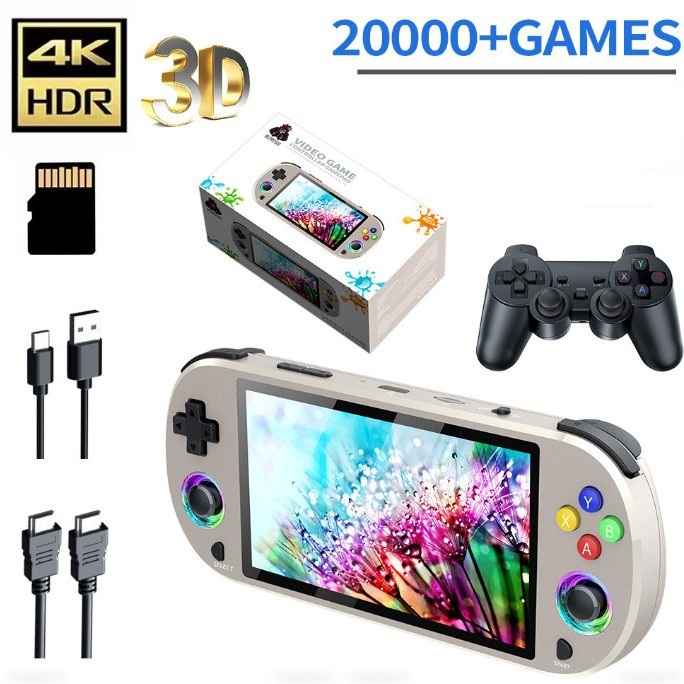 M22PRO Retro Handheld Game Con - огляд і ціна Gaming Console Uk