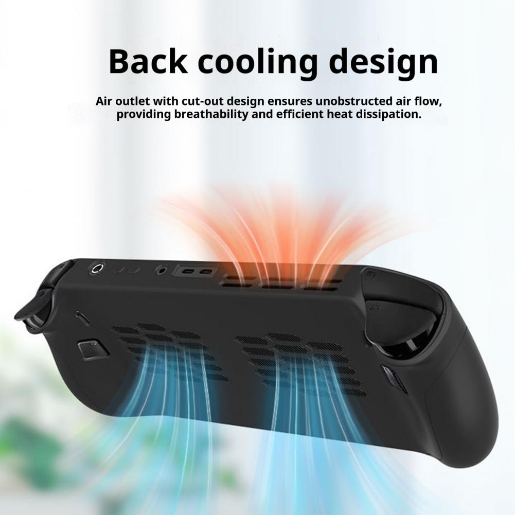 Gaming Console Case Handheld C - огляд і ціна Gaming Console Legion