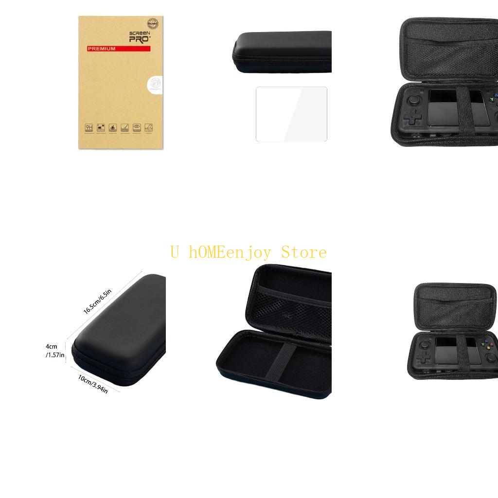 B0KF Large Capacity Storage Or - огляд і ціна Gaming Console R36H