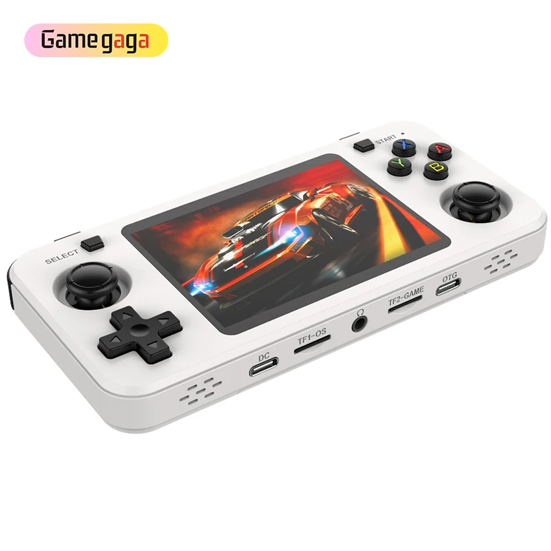 YE R36H Handheld Game Console  - огляд і ціна Gaming Console R36H
