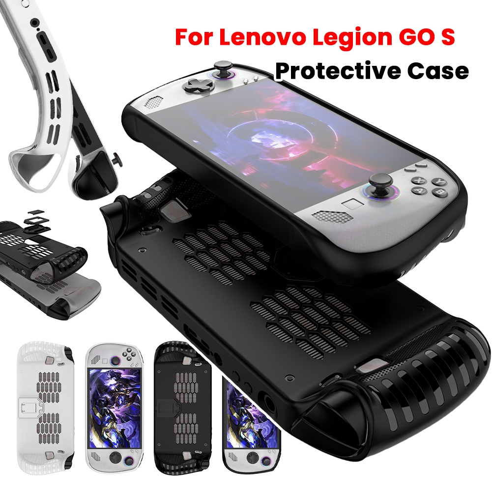 TPU Case for Lenovo Legion Go  - огляд і ціна Gaming Console Legion